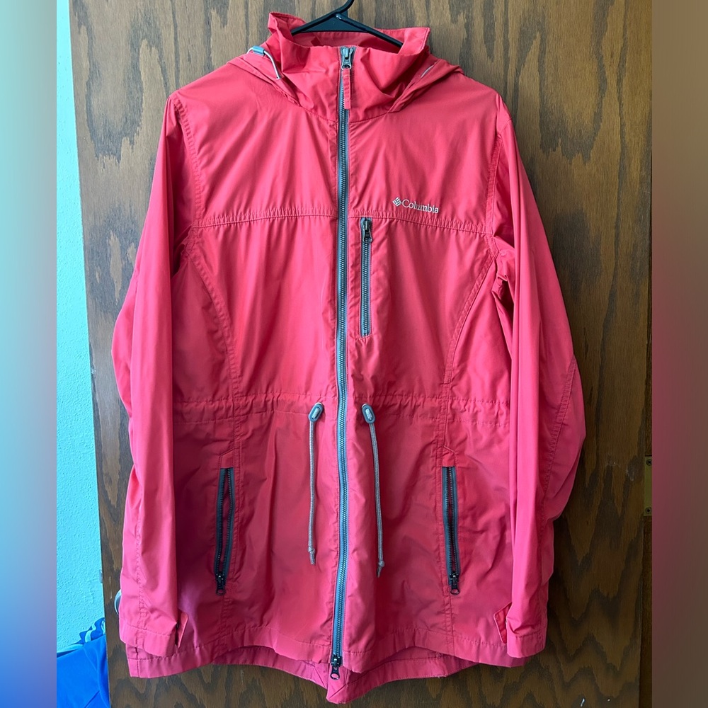 Columbia Women’s Rain Jacket